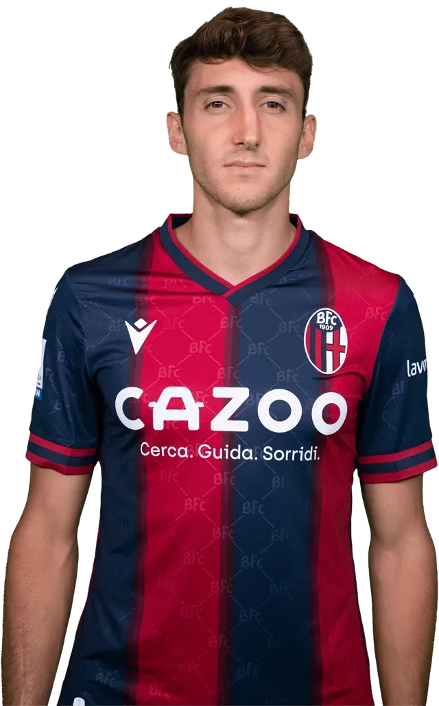 Bologna, azzurro Cambiaso