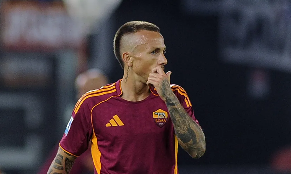 Roma, rientra Angelino: domani il debutto in Europa League