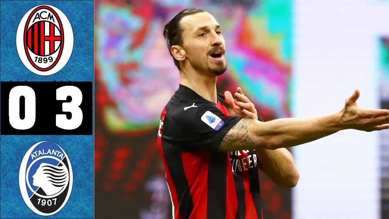 Super Atalanta a San Siro: Milan schiantato 3-0