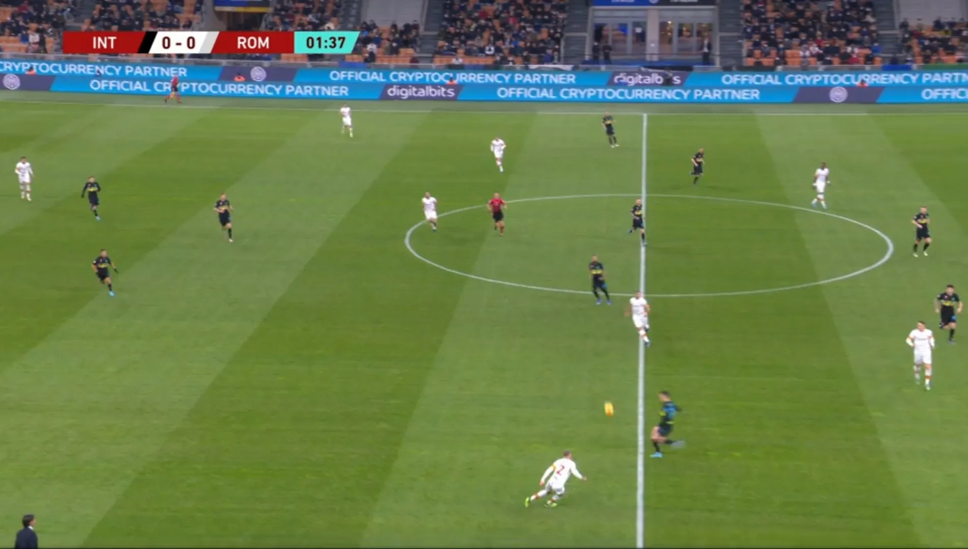 Coppa Italia: come l'Inter ha battuto la Roma
