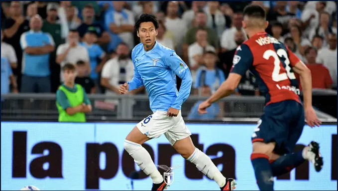 Lazio Kamada