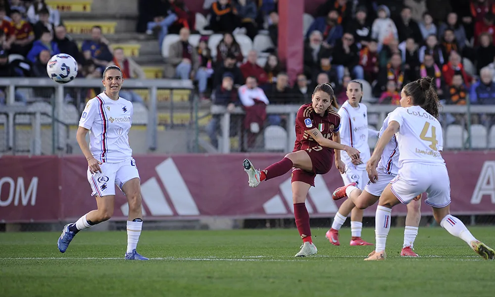 Roma femminile