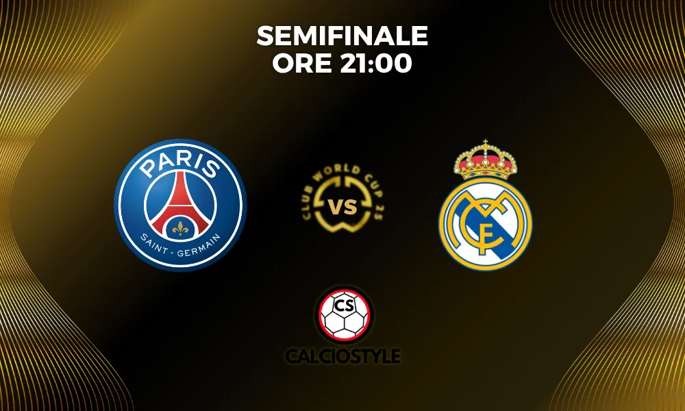 Real Madrid massacrato dal PSG (0-4): tutto troppo facile a New Jersey