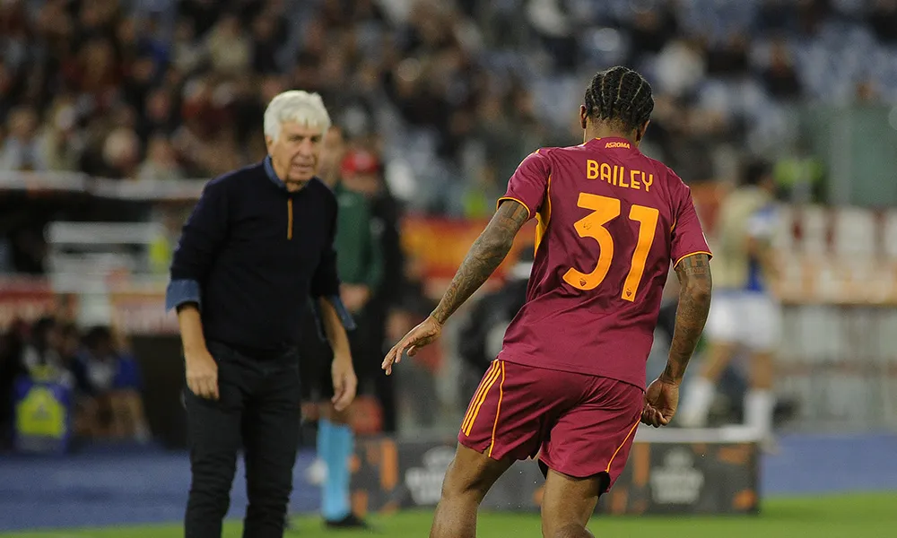 Roma, Non c'è pace per Bailey: verso il forfait contro la Cremonese
