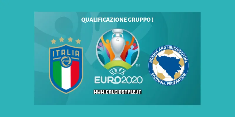 Italia-Bosnia: le ultimissime