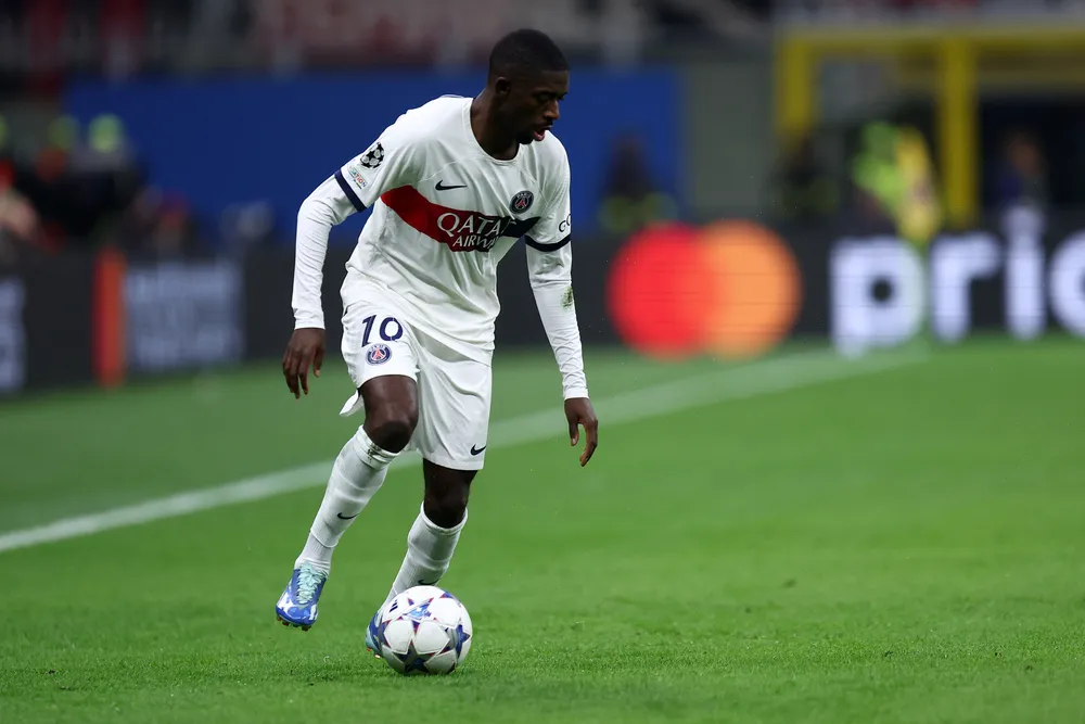 Il PSG si coccola il Pallone d'Oro: rinnovo in arrivo per Dembélé