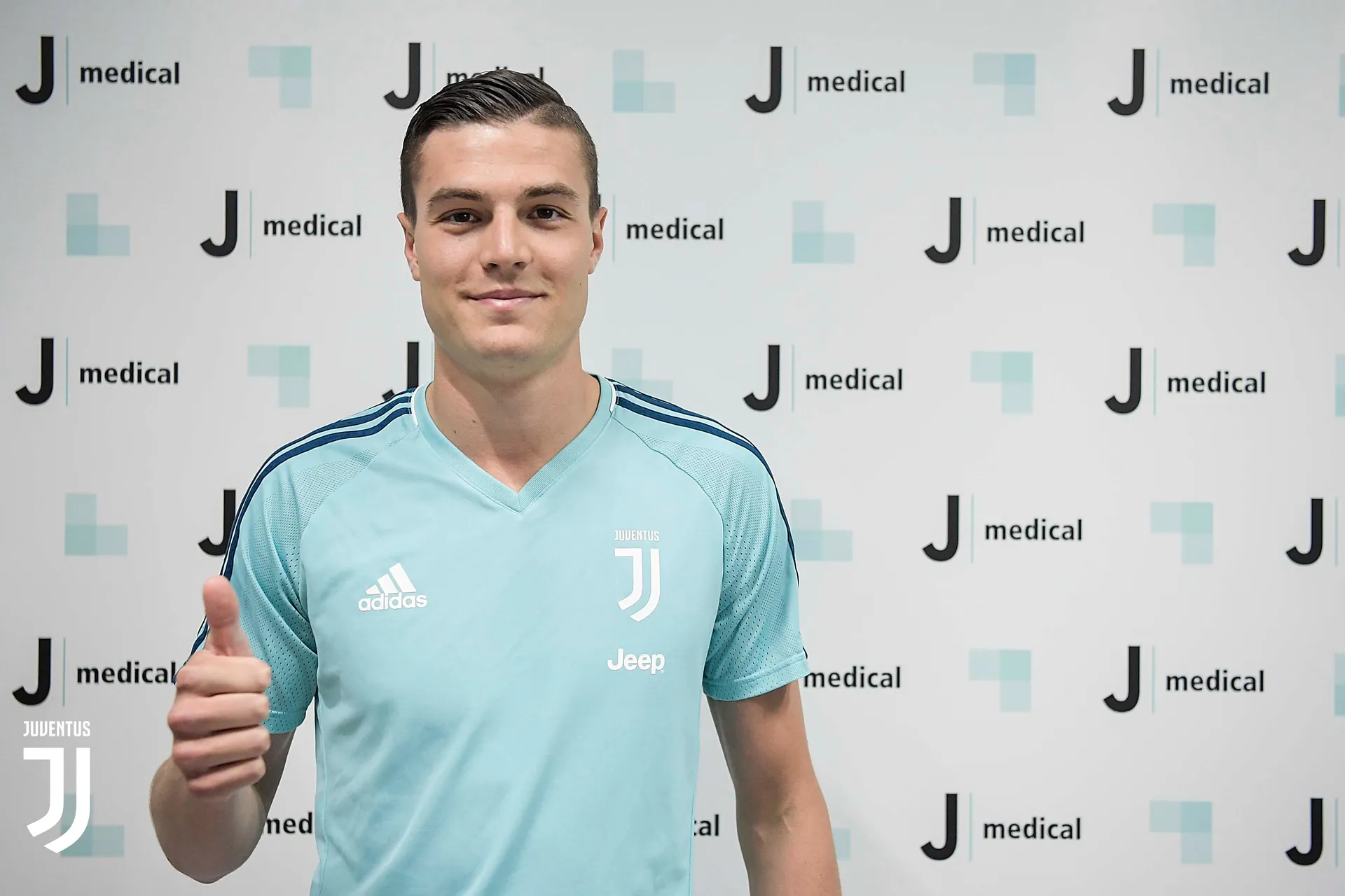 CALCIOMERCATO JUVENTUS. Ritorna Andrea Favilli!