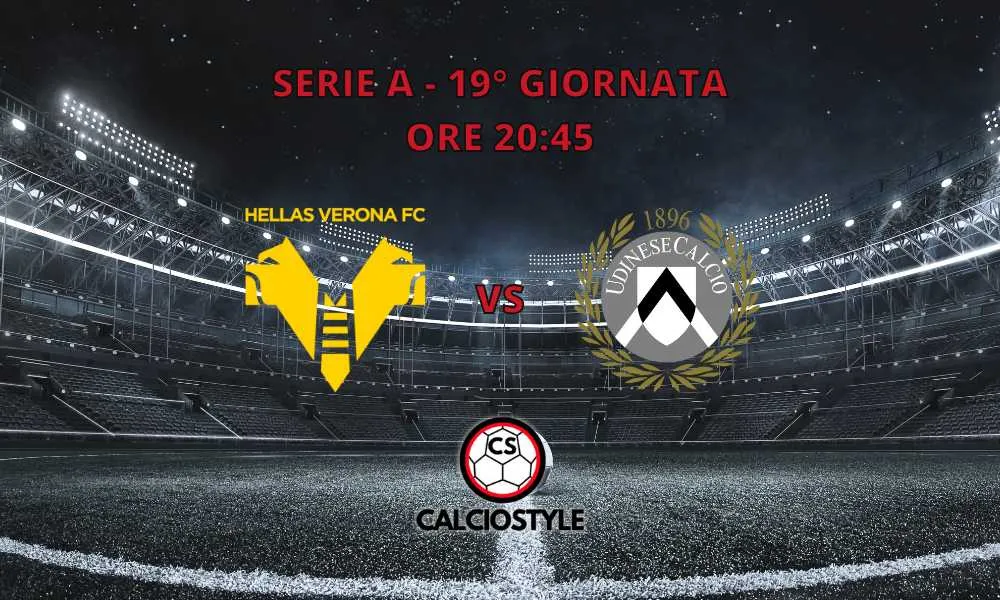 CS&Isenzagiacca, La pancia del tifoso veronese I Hellas Verona-Udinese 0-0