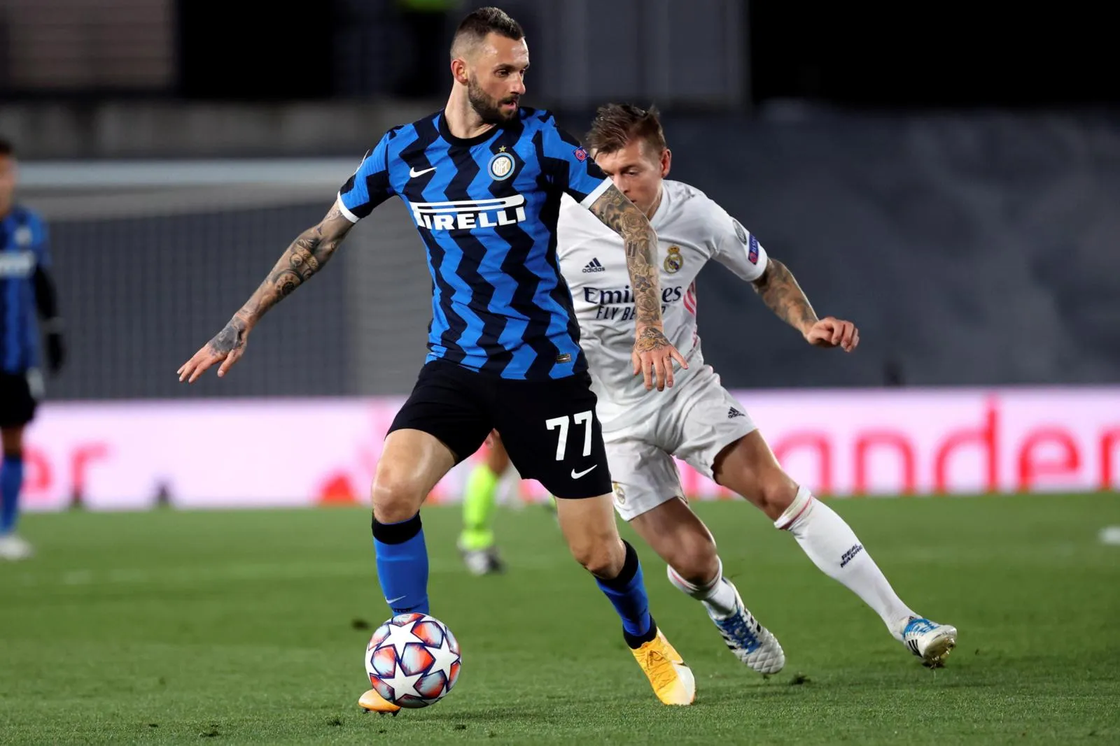Caso Brozovic, l'Inter valuta provvedimenti: i dettagli