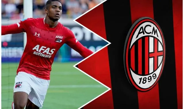 Milan: sempre più olandese