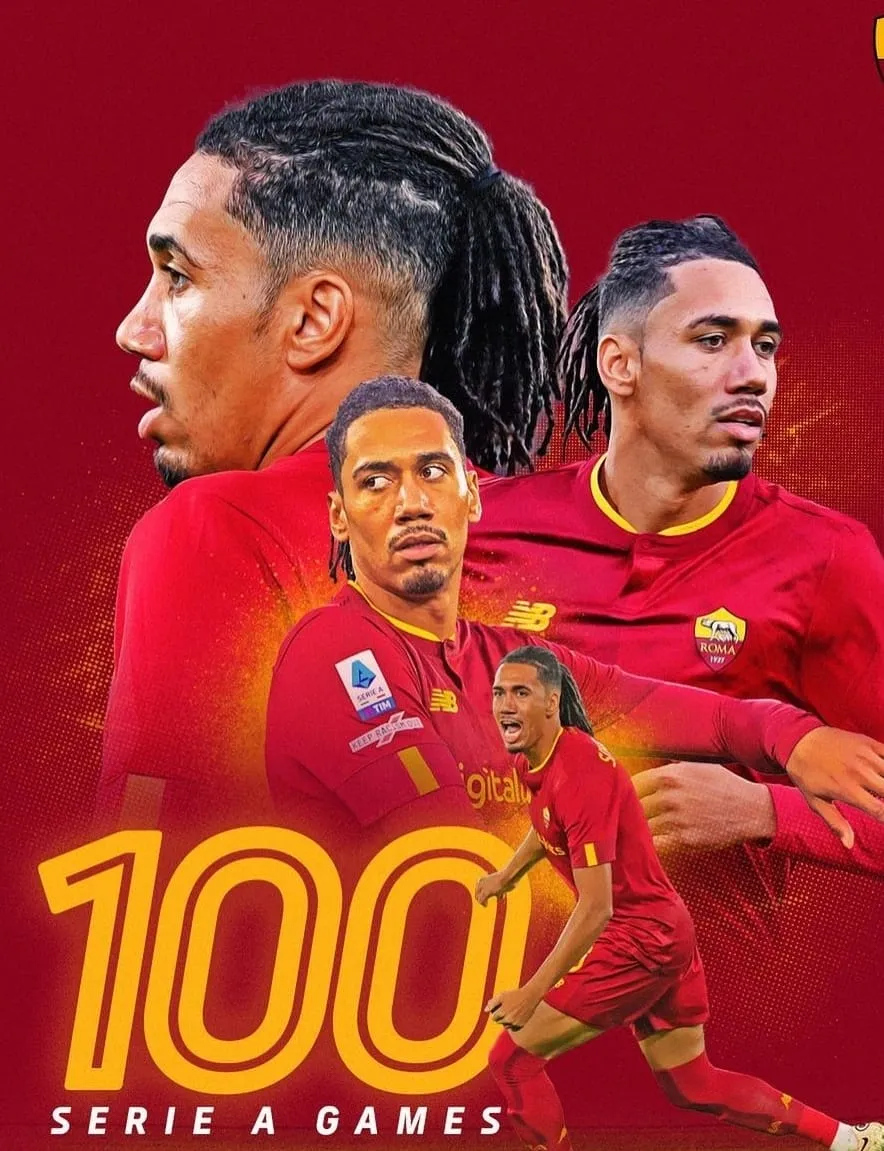 Roma: la decisione definitiva di Smalling