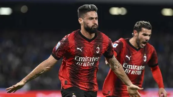 Milan, Giroud apre al rinnovo: la dirigenza mette in chiaro alcuni punti