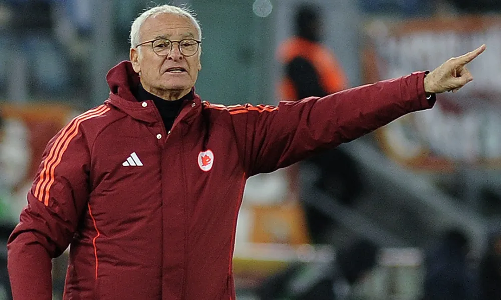 Roma, i convocati di Ranieri per il match con il Parma