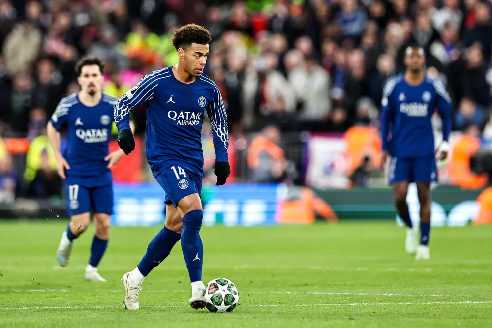 PSG, Désiré Doué vince il premio Golden Boy 2025: i dettagli