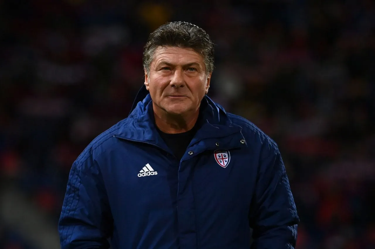 Ultim'ora Cagliari, Mazzarri in ritiro con la squadra
