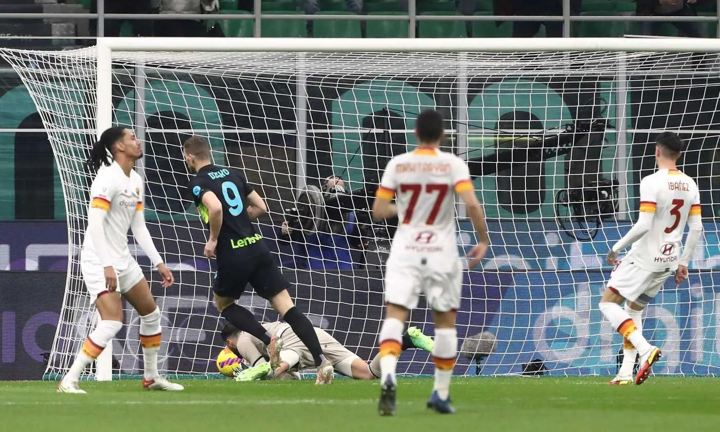 Inter Dzeko 