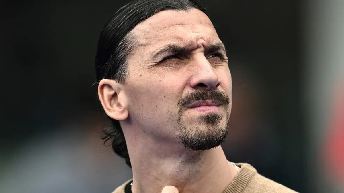 Ibrahimovic a Casa Milan:" Voglio Conte"