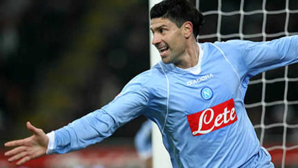 Sosa: "Io pensavo che esistesse solo il Napoli di Maradona"