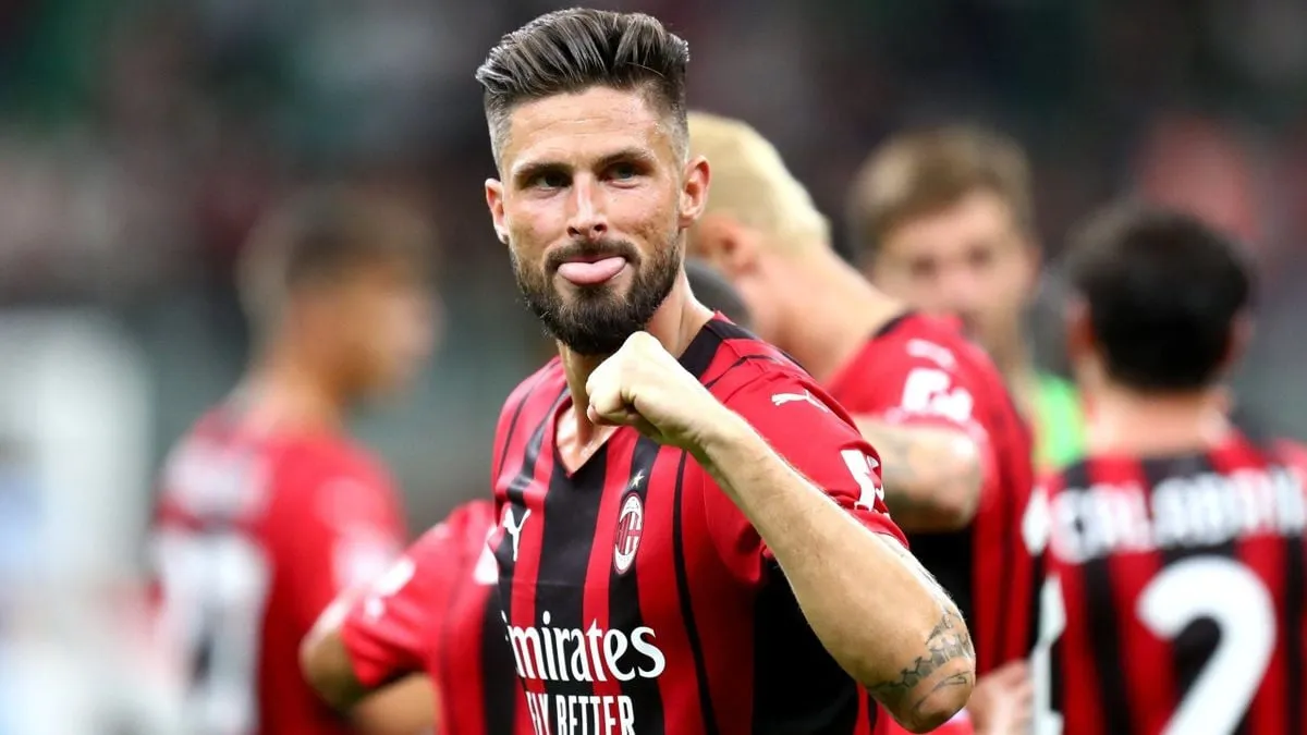 Milan, Mondiale poi firma: la roadmap di Olivier Giroud