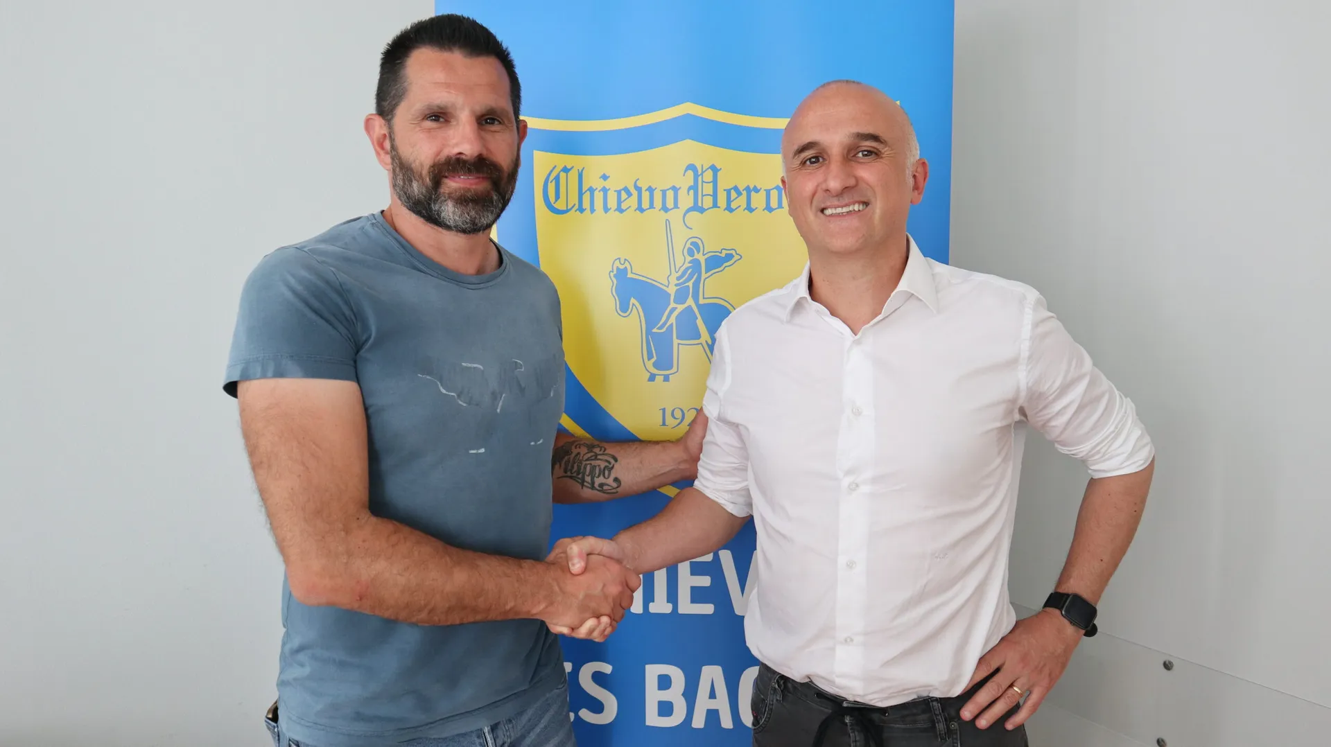 UFFICIALE Chievo Verona, Alessandro Pontarollo è il nuovo allenatore