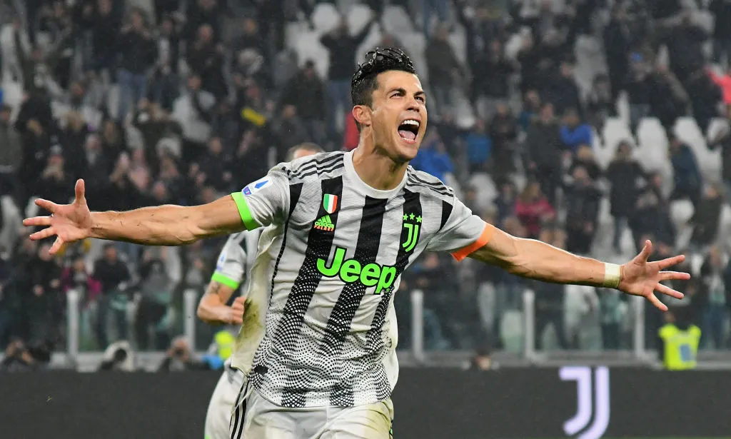 Juventus-Genoa 2-1: Rigore di Cristiano Ronaldo al 95