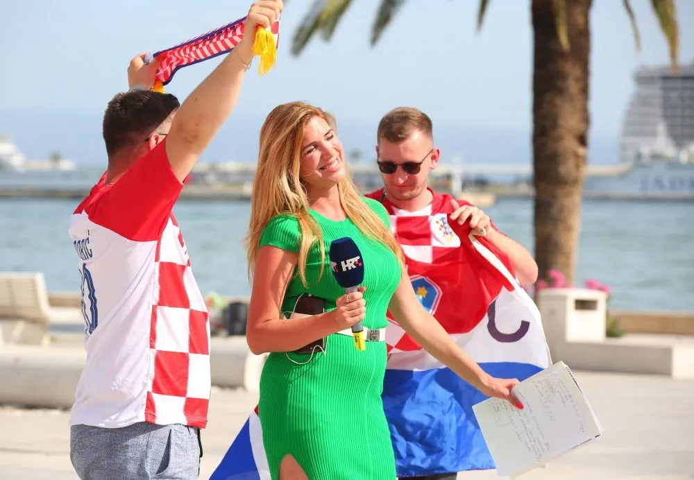 Esclusiva CS, Mirta Surjak: "Non vedere l'Italia al mondiale fa strano, spero in una finale Croazia-Argentina. Brasile e Francia le migliori."