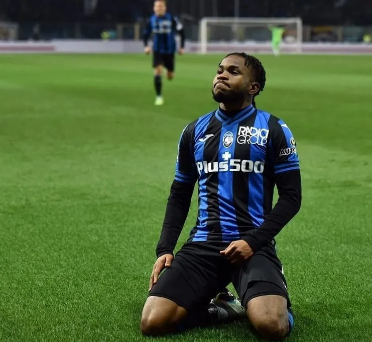 Atalanta: l'attacco verso Salerno