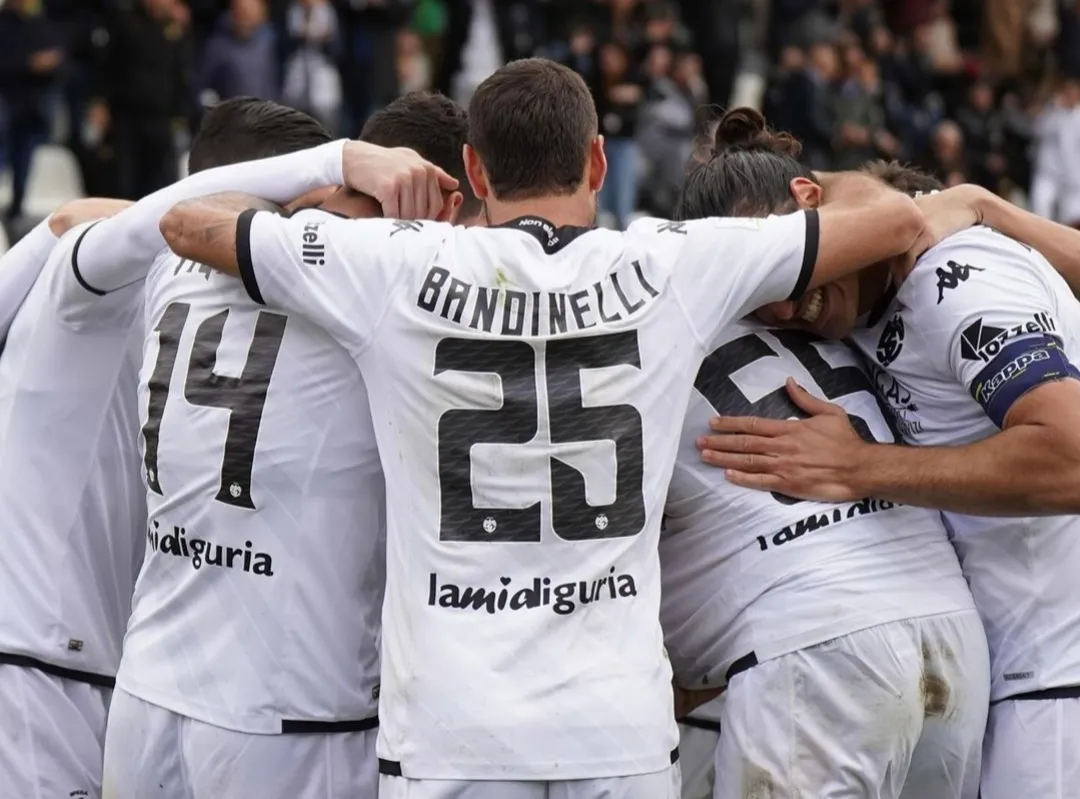 Spezia, con il Lecco grande occasione per uscire dalla zona playout