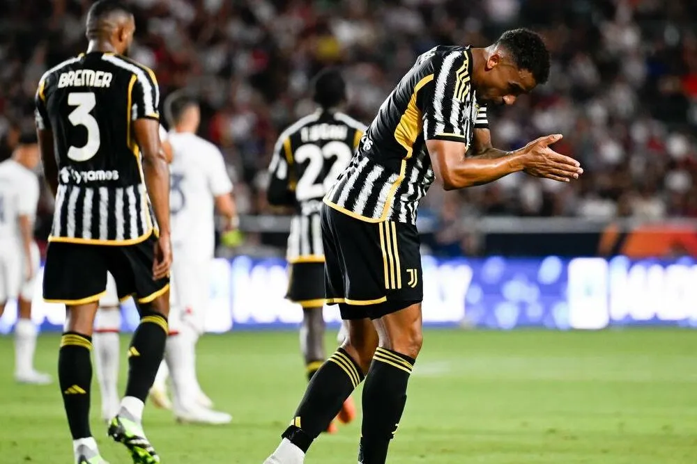 Juventus, danilo