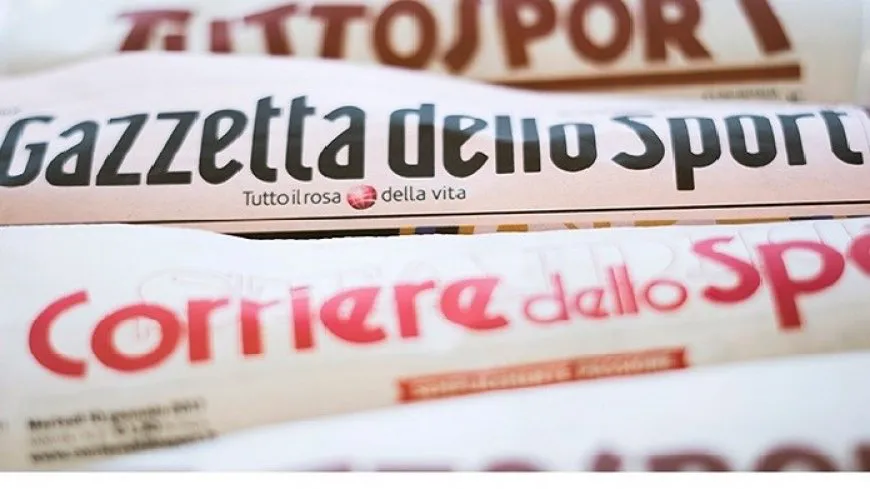 Rassegna stampa sportiva del 22/5/2023