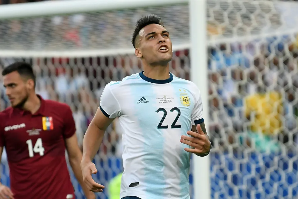Cecchino Lautaro, a un passo dal Diez Eterno: 31esimo gol con l'Argentina