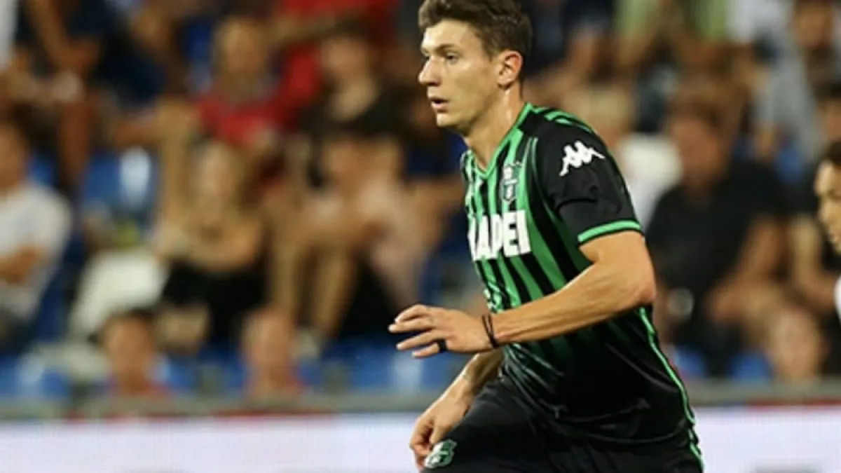Verona, piace Magnani del Sassuolo