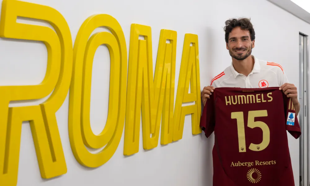 Roma, Hummels