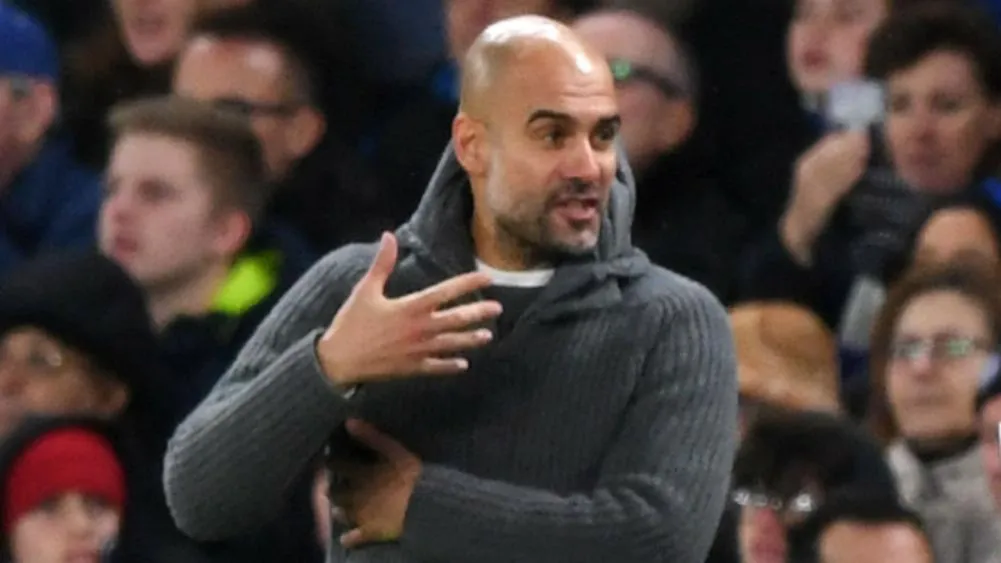 Juventus-Guardiola: Le ultime da Manchester