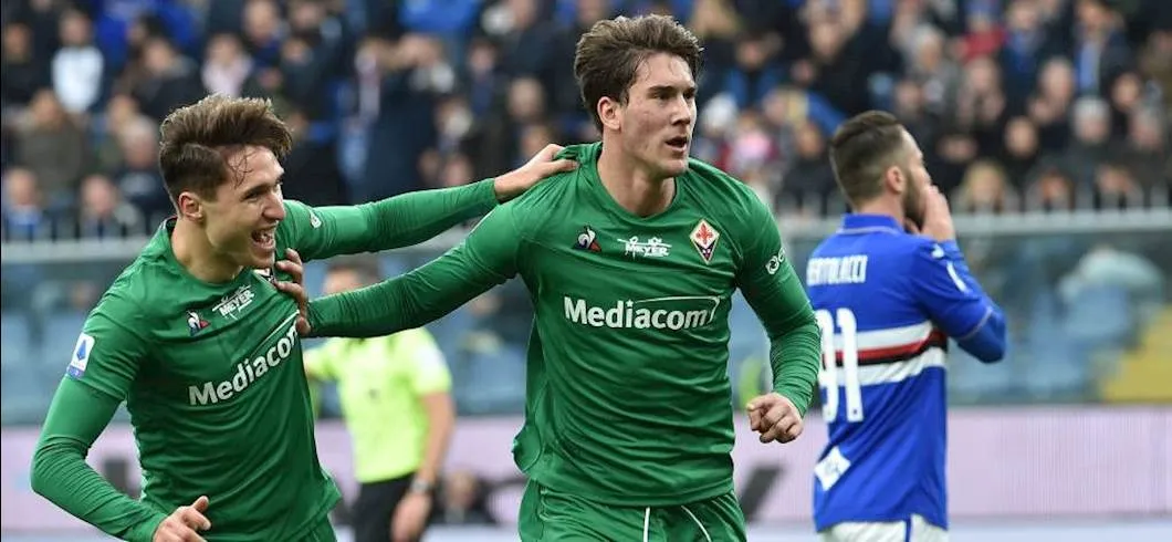 Vlahovic è pronto il rinnovo per cinque anni