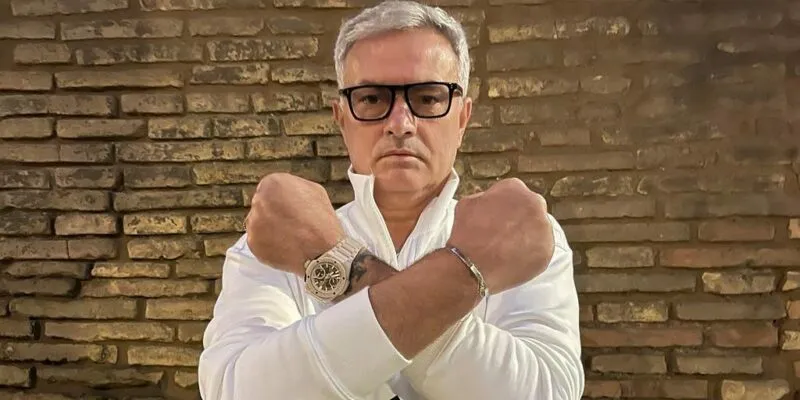 Roma, Mourinho