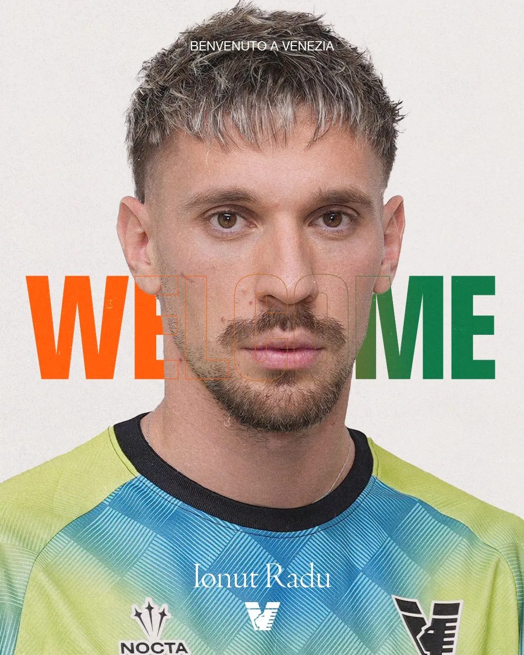 UFFICIALE, Ionut Radu e' un nuovo portiere del Venezia