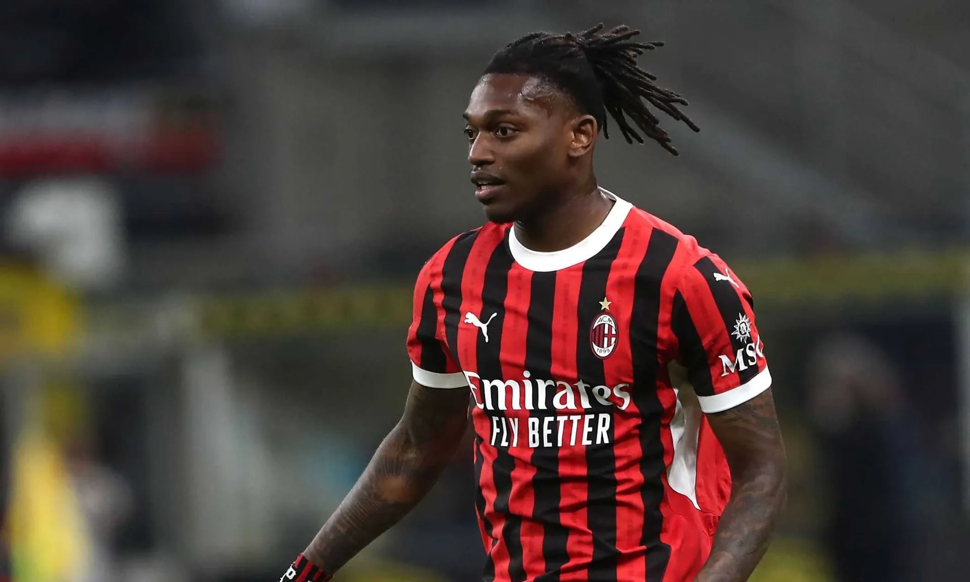 Ultim'ora Milan, i dettagli dell'offerta dell'Al Hilal per Rafael Leao