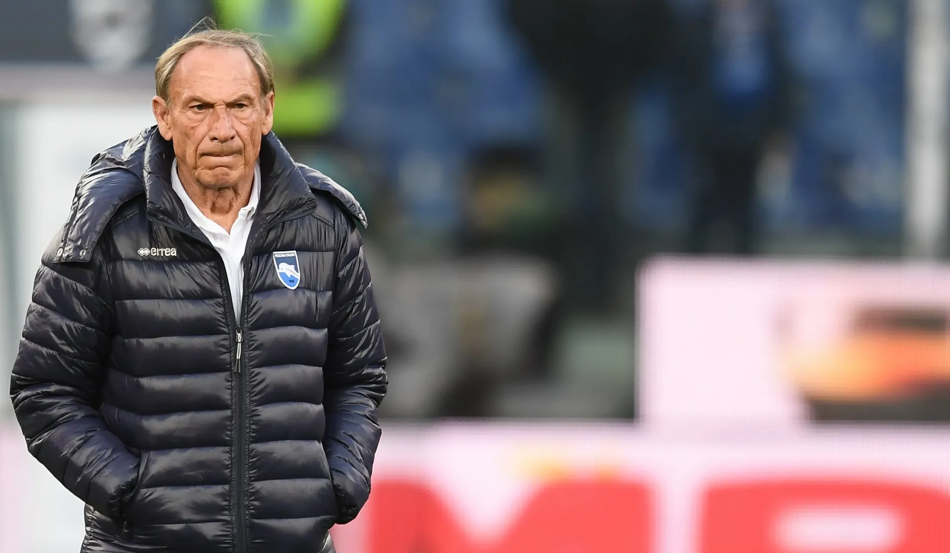 Zeman fuori dalla terapia intensiva: condizioni in miglioramento