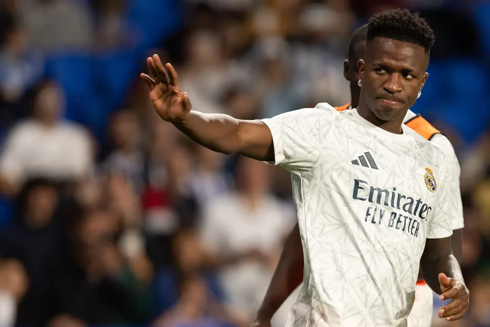 Real Madrid, Arbeloa sostiene Vinicius: "Lavoreremo per farlo tornare al top"