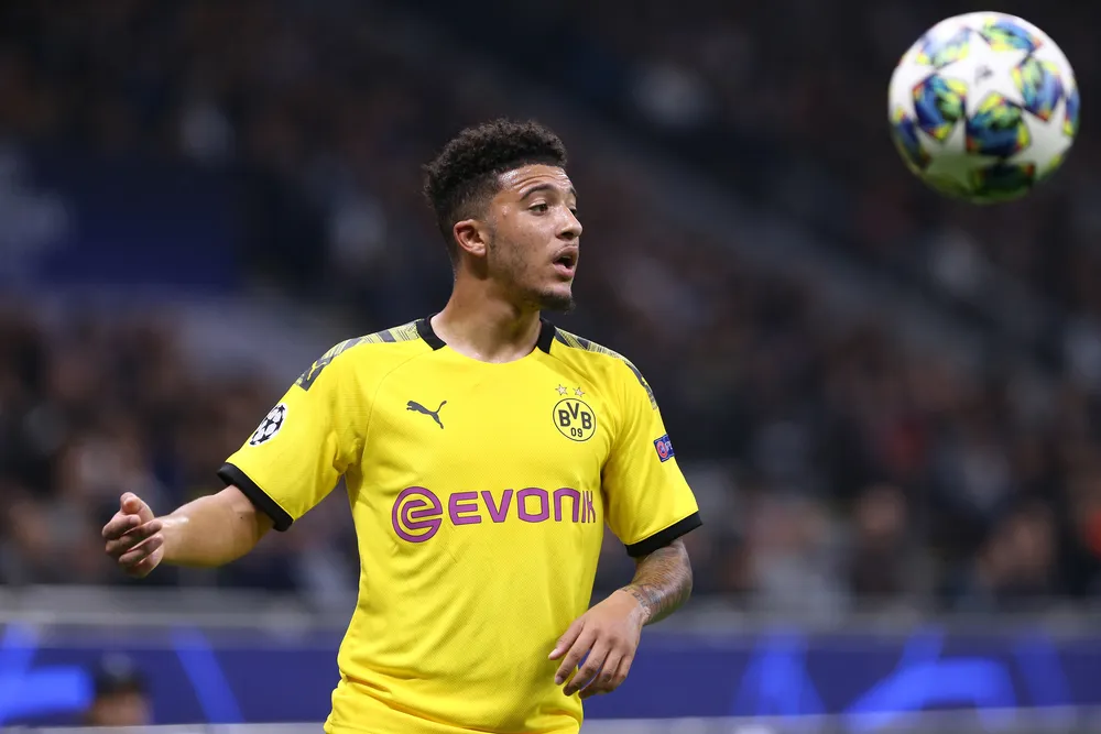 Juventus, intesa con lo United per Sancho: ora si tratta sull'ingaggio
