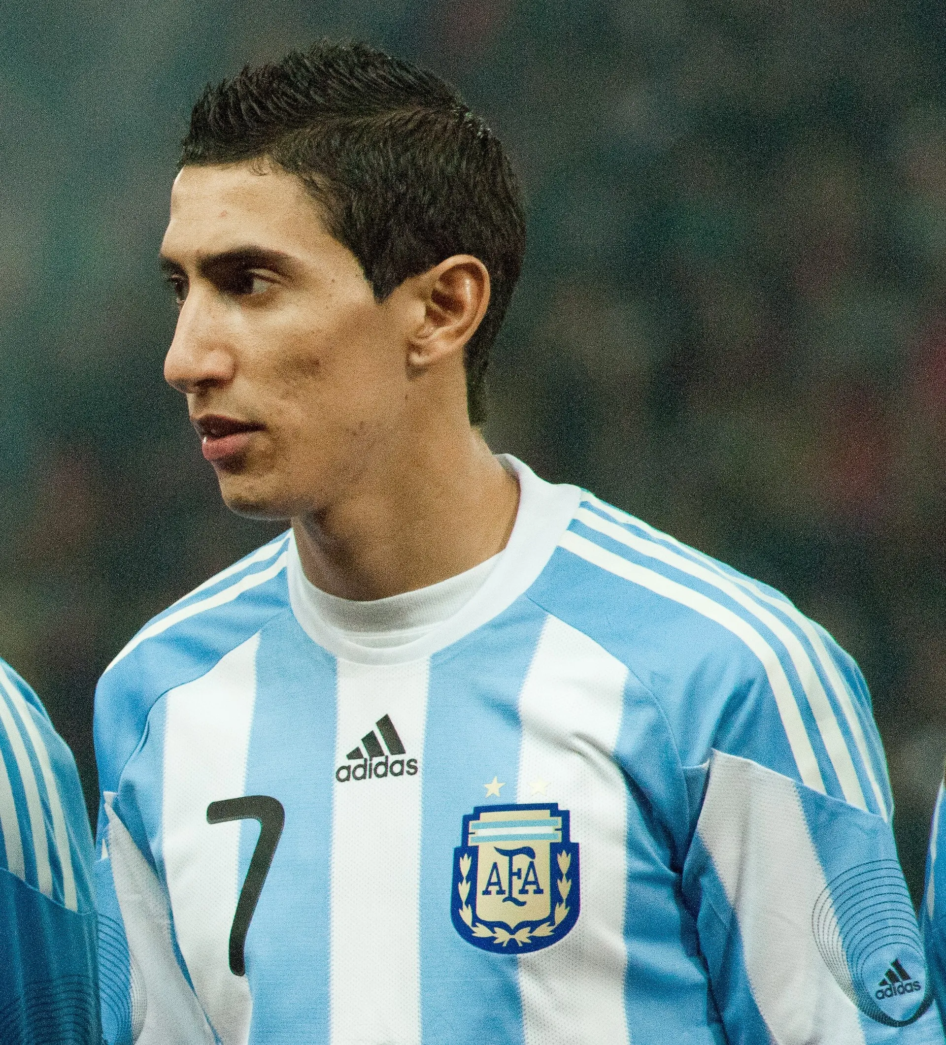 Di Maria in gran forma: ironia bianconera sui social