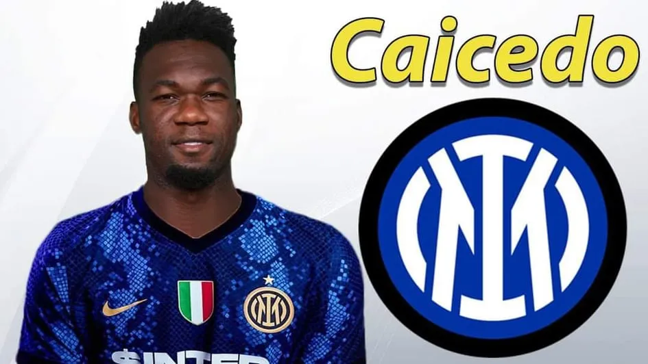 Caicedo all'Inter: tutto fatto