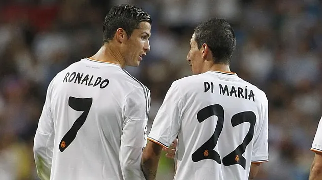 ADL  sblocca Ronaldo e Di Maria?