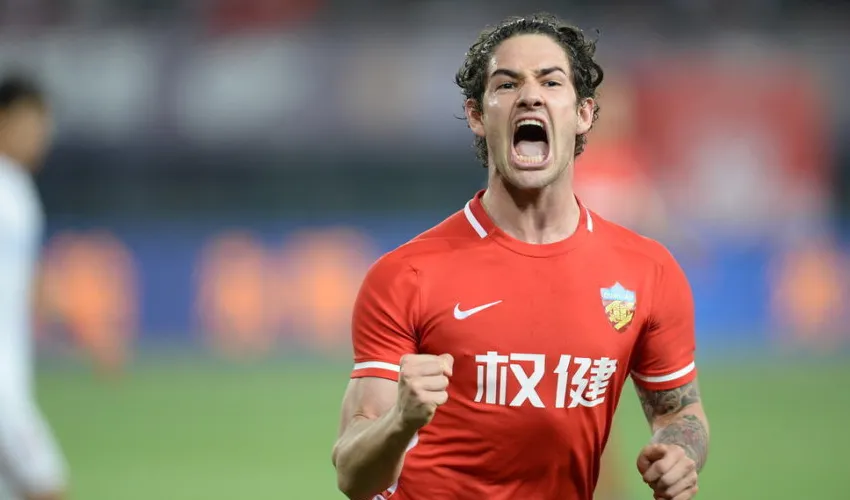 Milan, la nostalgia di Alexandre Pato