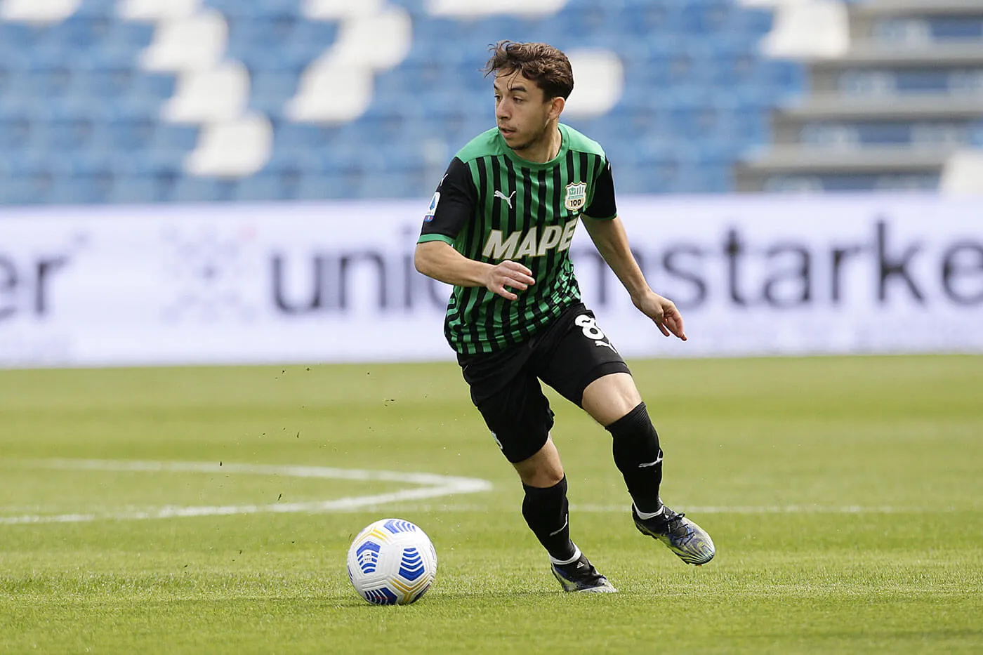 Sassuolo, Maxime Lopez
