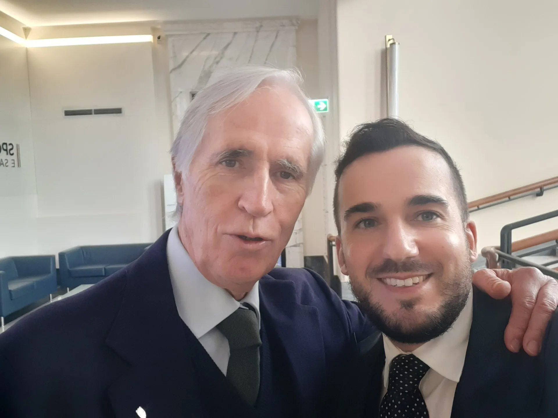 Salone d'Onore CONI