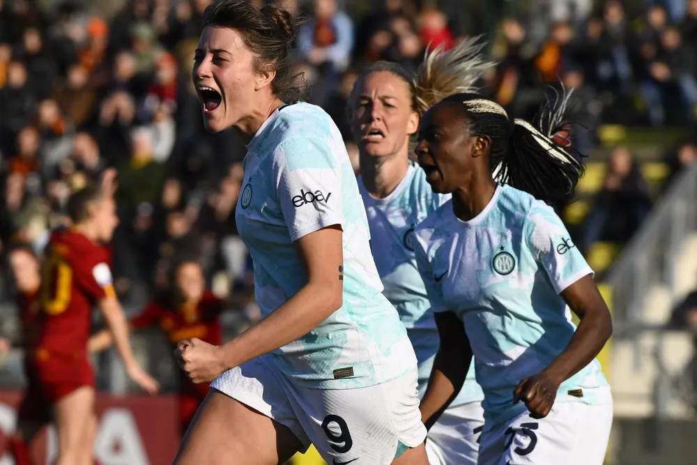 Inter Women, il sogno europeo continua: superato il Vllaznia