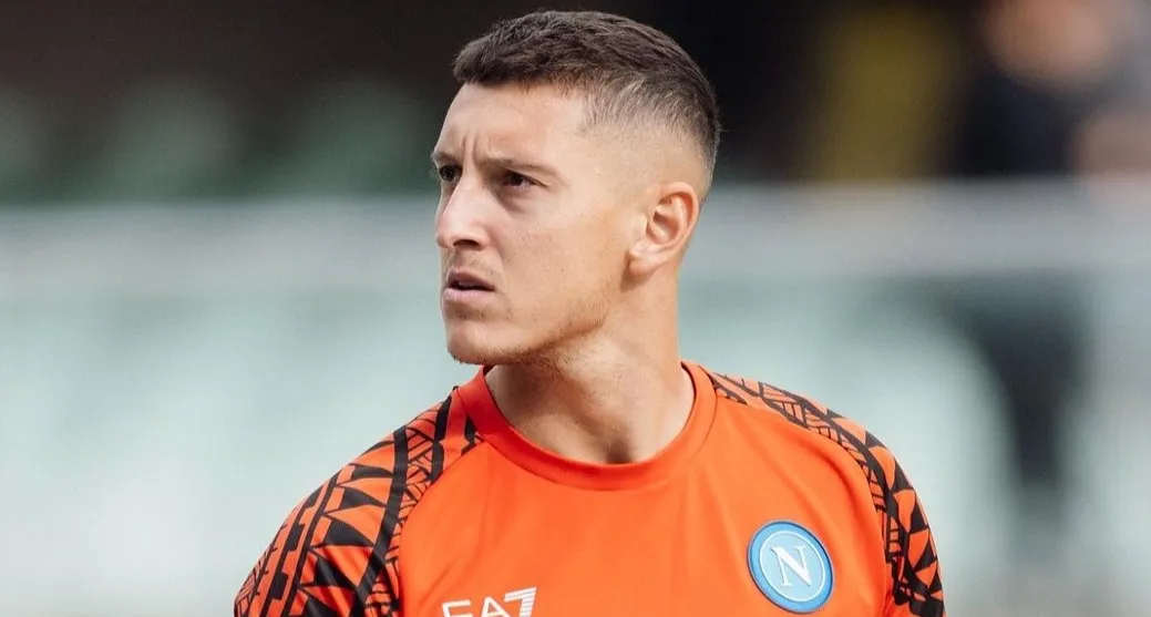 Napoli, Gollini pronto all'esordio stagionale: nel mirino la "sua" Dea
