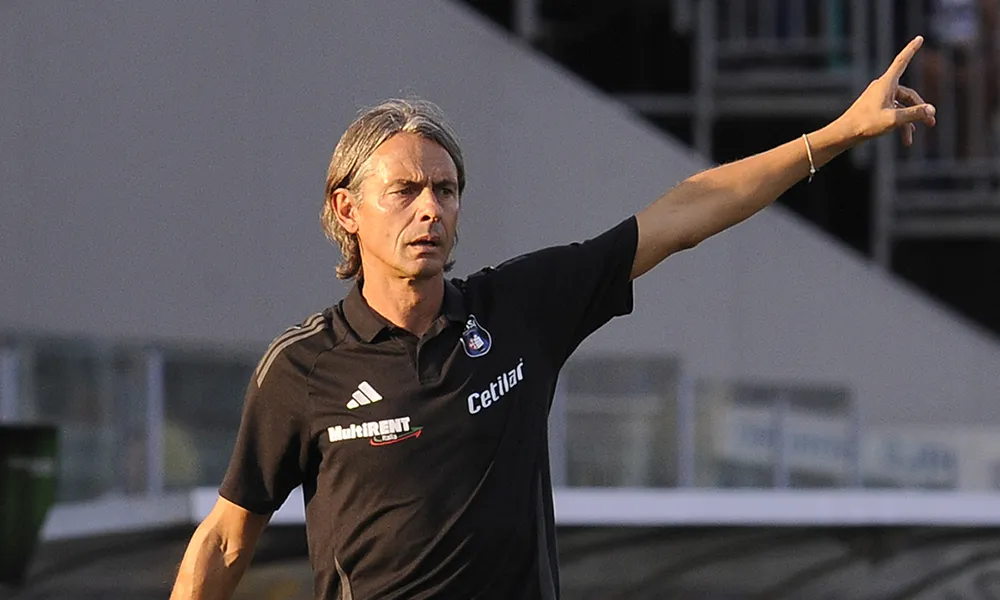 Serie B: Intesa tra Pisa e Palermo per Inzaghi